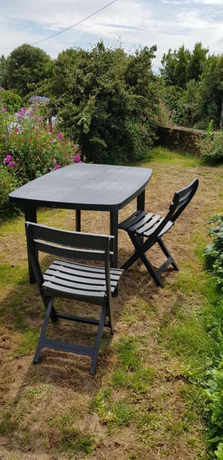 Maison De Pecheur Breton Long Avel Ploubazlanec Exterior photo
